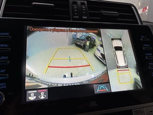 Внедорожник Toyota Land Cruiser Prado 2020 года, 6897000 рублей, Солонцы