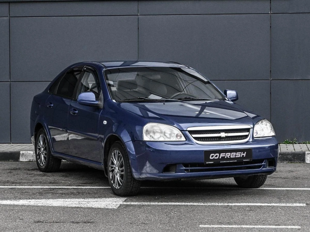 Седан Chevrolet Lacetti 2011 года, 649000 рублей, Кирилловка