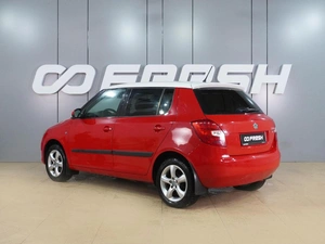 Хетчбэк Skoda Fabia 2012 года, 899000 рублей, Воронеж