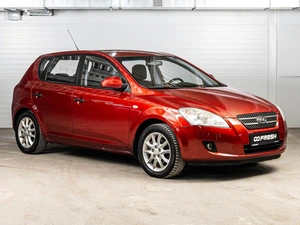 Хетчбэк Kia Ceed 2008 года, 514000 рублей, Ставрополь