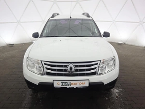 Внедорожник Renault Duster 2013 года, 900000 рублей, Орёл