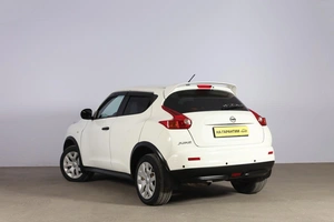 Внедорожник Nissan Juke 2014 года, 1149000 рублей, Новосибирск