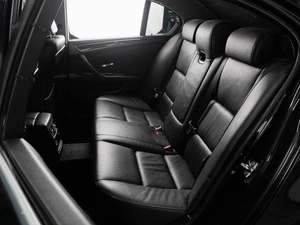 Седан BMW 5 серия 2008 года, 1340000 рублей, Тюмень