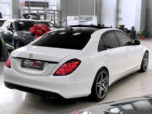 Седан Mercedes-benz S-класс 2014 года, 3447000 рублей, Солонцы