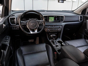 Внедорожник Kia Sportage 2020 года, 2495000 рублей, Краснодар