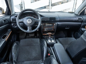 Седан Volkswagen Passat 1998 года, 510000 рублей, Ставрополь