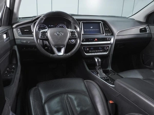 Седан Hyundai Sonata 2017 года, 2120000 рублей, Ростов-на-Дону