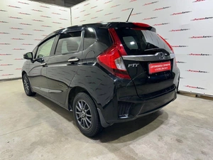 Хетчбэк Honda Fit 2014 года, 849000 рублей, Красноярск