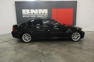 Седан BMW 3 серии 2011 года, 1250000 рублей, Курск