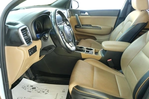 Внедорожник Kia Sportage 2019 года, 2349000 рублей, Омск