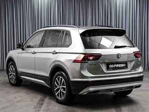 Внедорожник Volkswagen Tiguan 2019 года, 2599000 рублей, Ставрополь