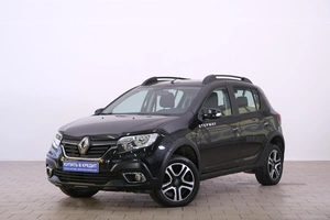 Хетчбэк Renault Sandero Stepway 2019 года, 1299000 рублей, Омск