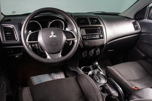 Внедорожник Mitsubishi ASX 2012 года, 1089000 рублей, Сургут