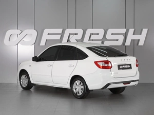 Лифтбек ВАЗ (LADA) Granta 2019 года, 690000 рублей, Минеральные Воды