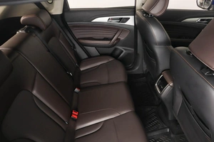 Внедорожник Changan CS35 Plus 2019 года, 1589000 рублей, Пермь