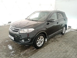 Внедорожник Chery Tiggo 5 2014 года, 790000 рублей, Клинцы