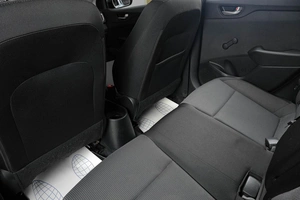 Седан Hyundai Solaris 2017 года, 1489000 рублей, Тюмень