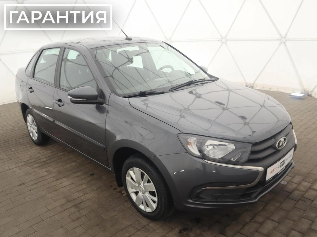 Седан ВАЗ (LADA) Granta 2021 года, 895000 рублей, Орёл