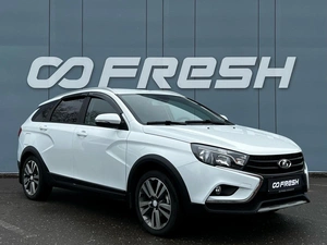 Универсал ВАЗ (LADA) Vesta Cross 2022 года, 1729000 рублей, Ижевск