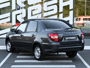 Седан ВАЗ (LADA) Granta 2021 года, 820000 рублей, Волгоград