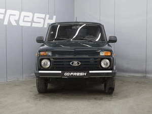 Внедорожник ВАЗ (LADA) Niva Legend 2022 года, 830000 рублей, Омск