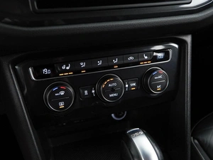 Внедорожник Volkswagen Tiguan 2017 года, 2498055 рублей, Москва