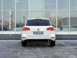 Внедорожник Volkswagen Touareg 2010 года, 1749000 рублей, Нижний Новгород
