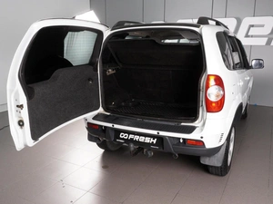 Внедорожник Chevrolet Niva 2018 года, 849000 рублей, Минеральные Воды