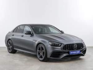 Седан Mercedes-benz E-класс AMG 2021 года, 12349999 рублей, Москва