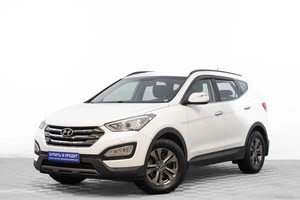 Внедорожник Hyundai Santa Fe 2012 года, 2019000 рублей, Барнаул