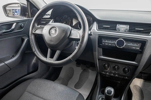 Лифтбек Skoda Rapid 2016 года, 1149000 рублей, Барнаул