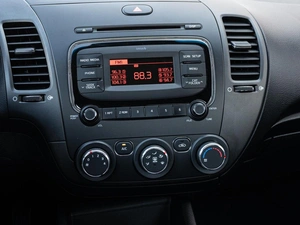 Седан Kia Forte 2017 года, 1480000 рублей, Краснодар