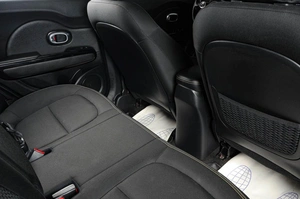 Хетчбэк Kia Soul 2016 года, 1549000 рублей, Тюмень