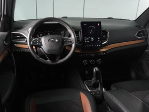 Седан ВАЗ (LADA) Vesta Cross 2023 года, 1550000 рублей, Минеральные Воды