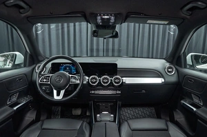 Внедорожник Mercedes-benz GLB-класс 2020 года, 3700000 рублей, Красноярск