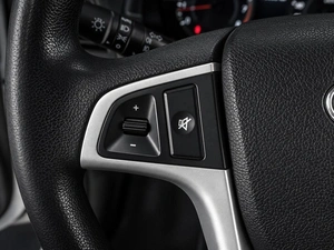 Седан Hyundai Solaris 2016 года, 1087000 рублей, Тюмень