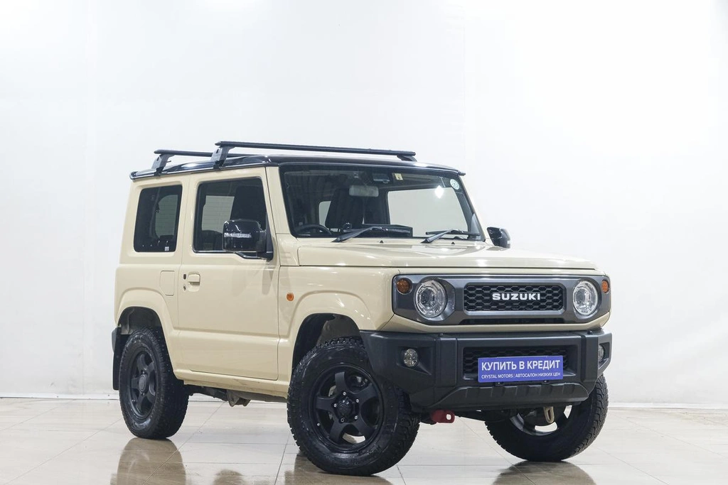 Внедорожник Suzuki Jimny 2020 года, 1649000 рублей, Новокузнецк