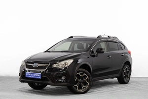 Внедорожник Subaru XV 2014 года, 1499000 рублей, Барнаул