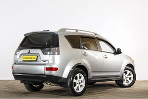 Внедорожник Mitsubishi Outlander 2008 года, 999000 рублей, Тюмень