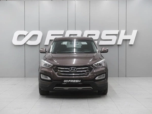 Внедорожник Hyundai Santa Fe 2012 года, 1850000 рублей, Ростов-на-Дону