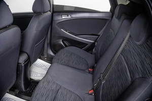 Седан Hyundai Solaris 2015 года, 849000 рублей, Пермь