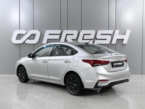 Седан Hyundai Solaris 2018 года, 1249000 рублей, Аксай