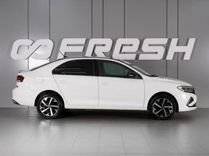 Лифтбек Volkswagen Polo 2021 года, 1929000 рублей, Минеральные Воды