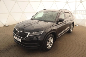 Внедорожник Skoda Kodiaq 2018 года, 2550000 рублей, Орёл