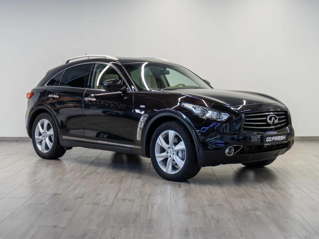 Внедорожник Infiniti FX30 2012 года, 2280000 рублей, Саратов