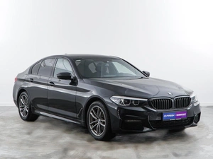 Седан BMW 5 серия 2019 года, 3987444 рублей, Москва