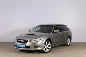 Универсал Subaru Legacy 2008 года, 899000 рублей, Новосибирск