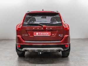 Внедорожник Volvo XC60 2012 года, 1000000 рублей, Красноярск