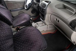 Седан ВАЗ (LADA) Kalina 2005 года, 209000 рублей, Оренбург