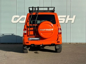 Внедорожник УАЗ Patriot 2019 года, 1240000 рублей, Ижевск